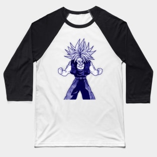 Trunks Dragon Ball Baseball T-Shirt